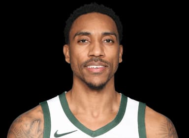 Jeff Teague headshot