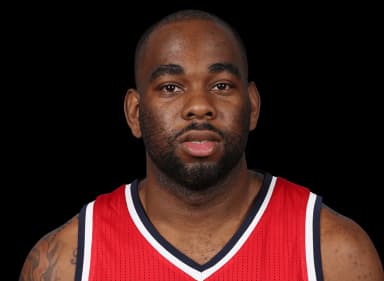 Marcus Thornton headshot