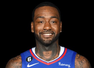 John Wall headshot