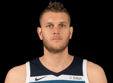 Cole Aldrich headshot