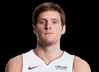 Luke Babbitt headshot