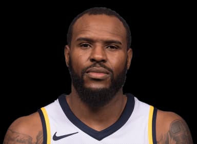 Trevor Booker headshot
