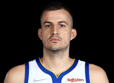 Nemanja Bjelica headshot