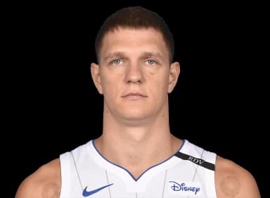 Timofey Mozgov headshot