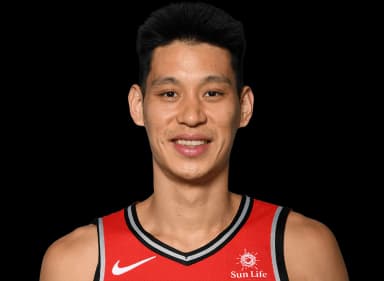 Jeremy Lin headshot