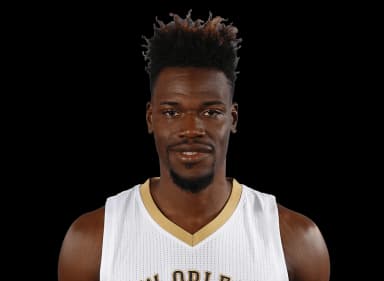 Jeff Adrien headshot
