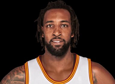 Derrick Williams headshot
