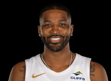 Tristan Thompson headshot