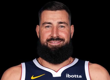 Jonas Valančiūnas headshot