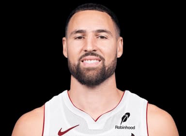 Klay Thompson headshot