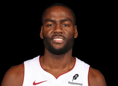 Alec Burks headshot