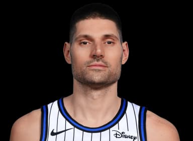 Nikola Vučević headshot