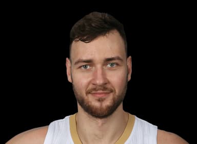 Donatas Motiejunas headshot