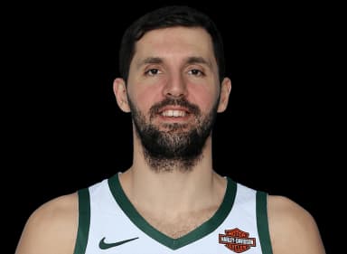 Nikola Mirotic headshot