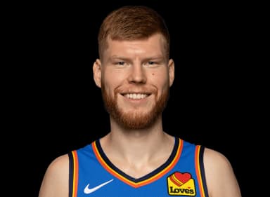 Davis Bertans headshot