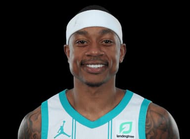 Isaiah Thomas headshot