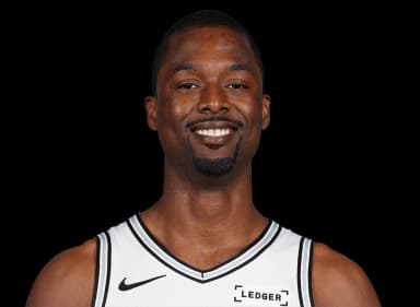 Harrison Barnes headshot
