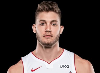 Meyers Leonard headshot