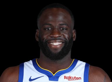 Draymond Green headshot