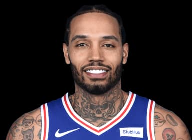 Mike Scott headshot