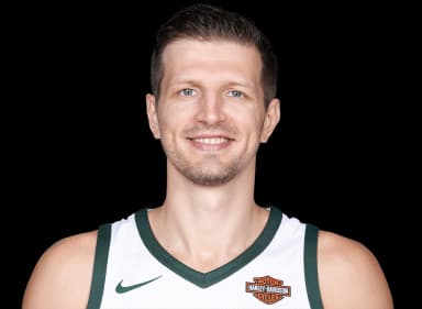 Mirza Teletovic headshot