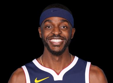 Justin Holiday headshot