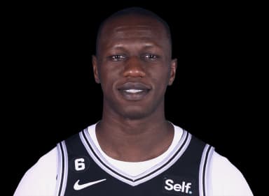 Gorgui Dieng headshot