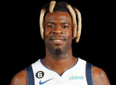 Reggie Bullock Jr. headshot