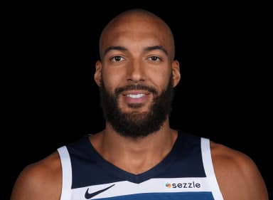 Rudy Gobert headshot