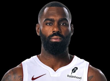 Tim Hardaway Jr. headshot