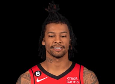 Trey Burke headshot