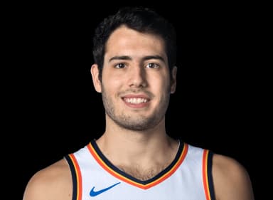 Alex Abrines headshot