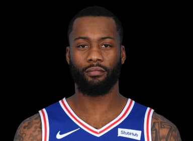 Jonathon Simmons headshot