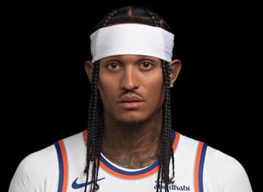 Jordan Clarkson headshot