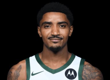 Gary Harris headshot