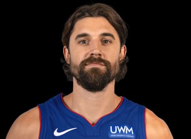 Joe Harris headshot
