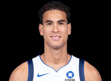 Dwight Powell headshot