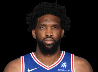 Joel Embiid headshot