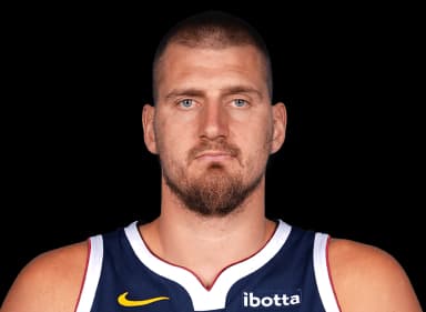 Nikola Jokić headshot
