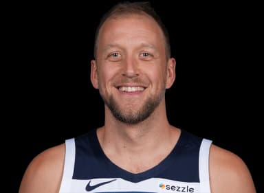 Joe Ingles headshot
