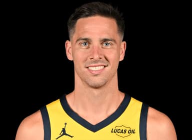 T.J. McConnell headshot