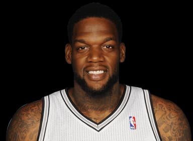 Eddy Curry headshot