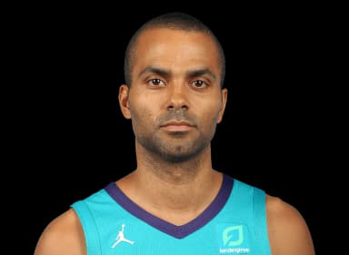 Tony Parker headshot