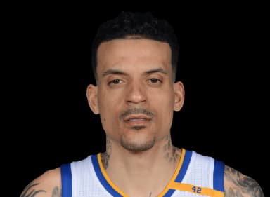 Matt Barnes headshot