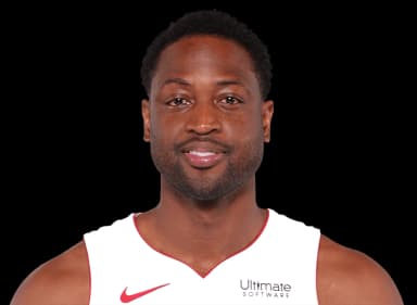Dwyane Wade headshot