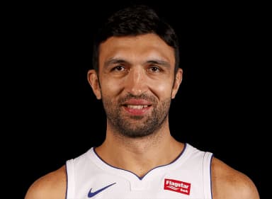 Zaza Pachulia headshot
