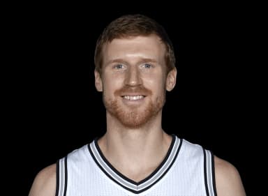 Matt Bonner headshot