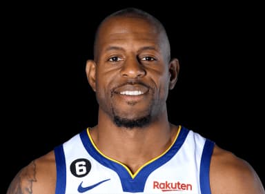 Andre Iguodala headshot