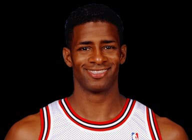Kendall Gill headshot
