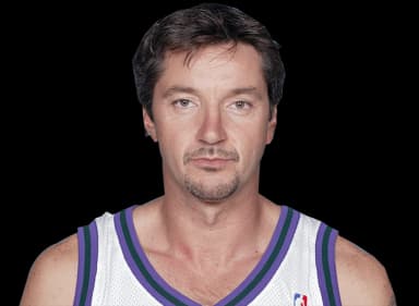 Toni Kukoc headshot